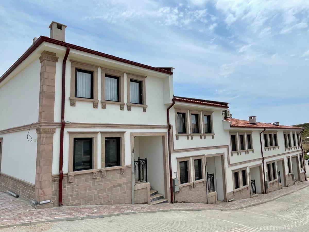 Oikos Bozcaada Exterior foto
