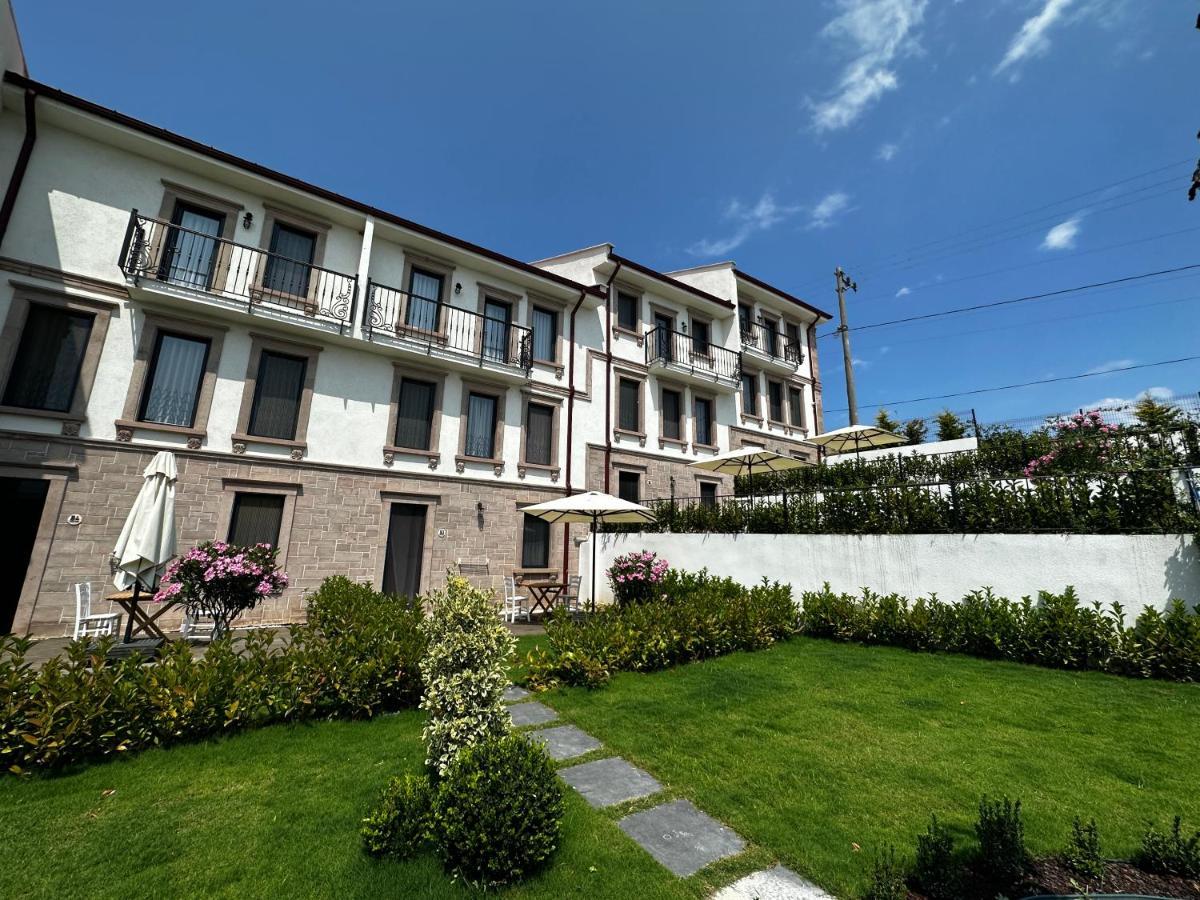 Oikos Bozcaada Exterior foto
