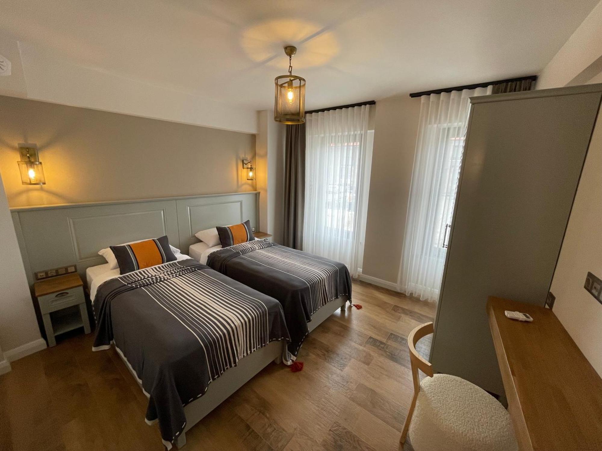 Oikos Bozcaada Quarto foto