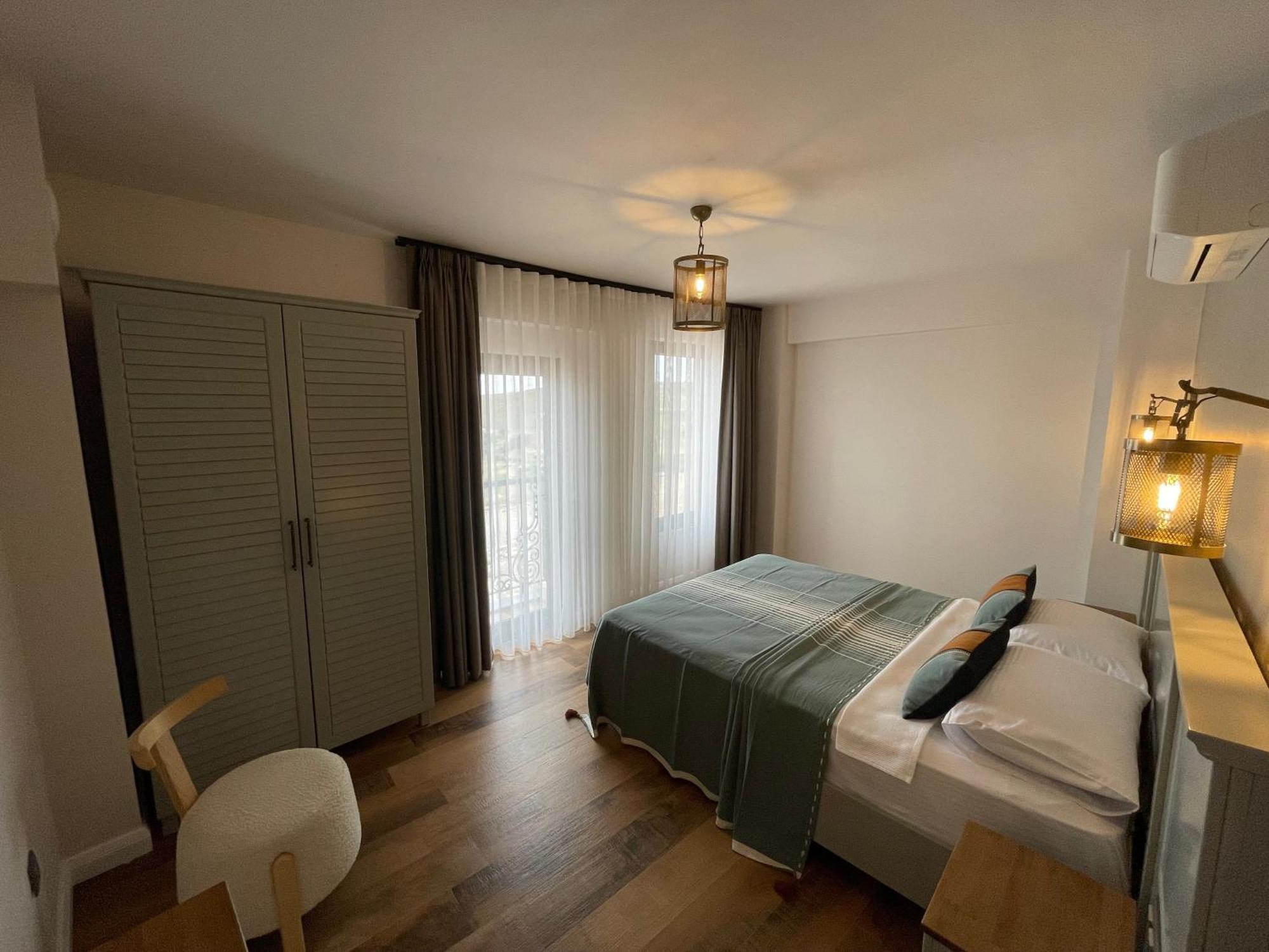 Oikos Bozcaada Quarto foto